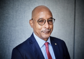 Ibrahim Mayaki, CEO, African Union Development Agency-New Partnership for Africa’s Development