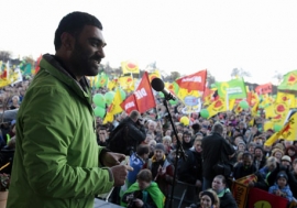 Kumi Naidoo, fighting for the environment, development and people's empowerment