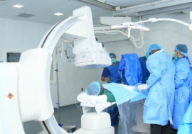 Tristate Heart and Vascular Centre in Nigeria. Photo: Tristate Heart and Vascular Centre