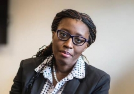 Vera Songwe, Executive Secretary, United Nations Economic Commission for Africa