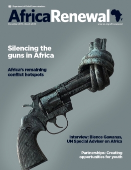 Africa Renewal December 2019 - March 2020 Issue