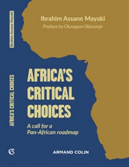 Africa's Critical Choices