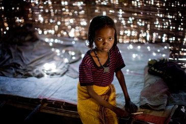 At age one, Fatima was subjected to female genital mutilation/cutting (FGM/C) in her village in Afar Region of Ethiopia which has one of the world’s highest prevalence rates. Photo: UNICEF/Kate Holt