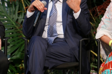 Tedros Adhanom Ghebreyesus at Africa Week 2015