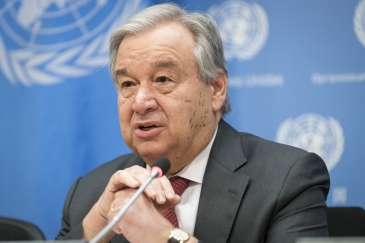 Secretary-General António Guterres