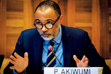 —Paul Akiwumi, UNCTAD’s Director, Division for Africa, LDCs and Special Programmes