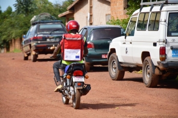 Placed at the centre of their national or local business ecosystem, the consular chambers¹ in Africa have effectively been mobilized to mitigate the effects the COVID-19 pandemic has on businesses.