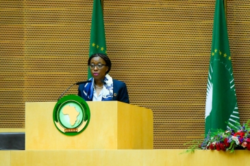 ECA’s Vera Songwe issues clarion call for urgent action to silence the guns in Africa