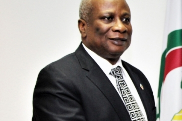 Edward Kallon, UN Resident Coordinator in Nigeria