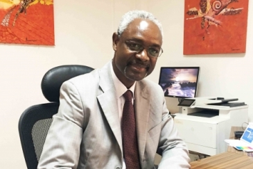 Ibrahim Thiaw, UN Secretary-General’s special adviser for the Sahel