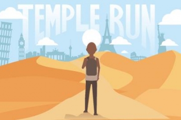 'Temple run' is the term used in Sierra Leone to describe irregular migration.