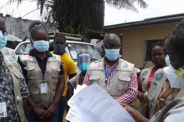 Contact tracers are urgently being recruited, trained and deployed to address the COVID-19 pandemic. Many of the challenges they face are similar to those in the earlier Ebola epidemic, including mistrust and misinformation.