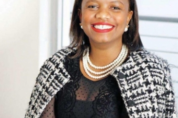 Phumzile Van Damme