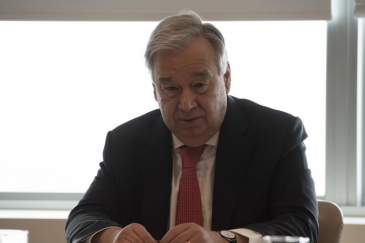 Secretary-General António Guterres