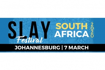 Slay Festival, Johannesburg, 7 March, 2020.