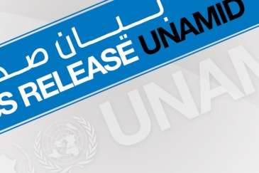 “UNAMID, in consultation with Government and in partnership with the UN Agency, Funds and Programmes (AFPs) implementing the Joint State Liaison Functions (SLFs) in Darfur, have agreed to allocate almost two million US dollars to support the Transitional 