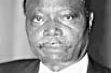  Prof. Adebayo Adedeji 