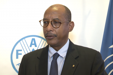 Ibrahim Mayaki, CEO AUDA-NEPAD