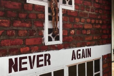 Le Centre de l'Holocauste et du génocide de Johannesburg met en lumière l'Holocauste et le génocide 