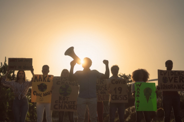 Ce qu'ils disent : les jeunes africains innovateurs et militants sur la crise climatique - et notre 