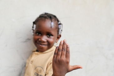 Les pays africains s'engagent à éliminer toutes les formes de polio