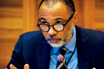 Paul Akiwumi, Directeur de la Division de l'Afrique de la CNUCED