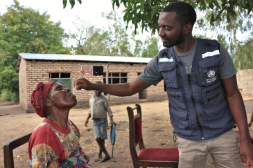 Floods raise cholera risk even as cases decline in Africa