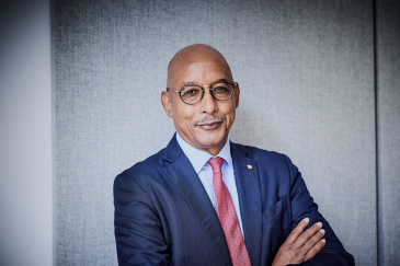 Ibrahim Mayaki, Envoyé spécial de l'Union africaine pour les systèmes alimentaires