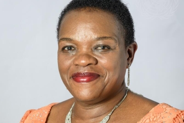 Ambassador Agnes Mary Chimbiri-Molande