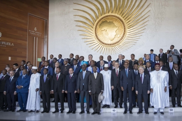 Cérémonie d'ouverture du 33e sommet de l'UA | Addis-Abeba, 9 février 2020