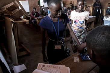 Central Africa Republic Elections: Eight Questions for a First-Time ...