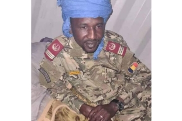 Late Captain Abdelrazakh Hamit Bahar