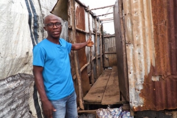 Freetown/Blue Peace Initiative fournira 40 kiosques d'eau et 25 toilettes publiques