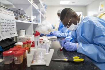 African countries engaging in ground-breaking COVID-19 vaccine initiative