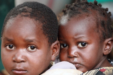 Kenyan children