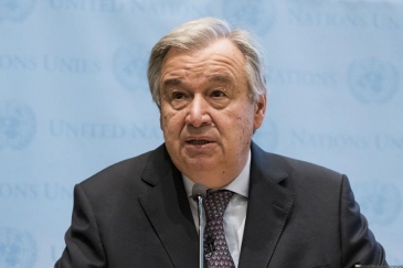 Secretary-General António Guterres