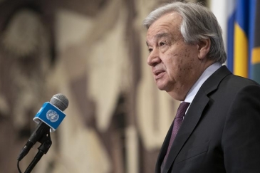 Secretary-General António Guterres