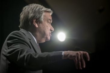 Secretary-General António Guterres