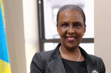 Ambassador Valentine Rugwabiza