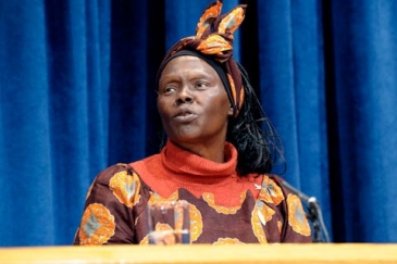 Wangari Maathai