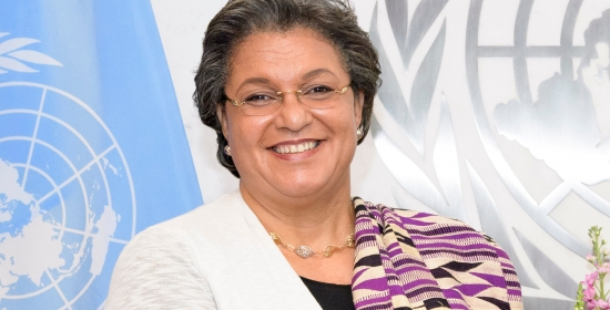 Ms. Hanna Tetteh