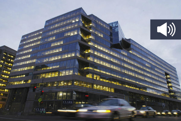 IMF Headquarters in Washington, DC. File Photo: IMF/Henrik Gschwindt de Gyor