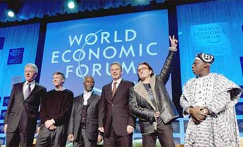 Davos forum