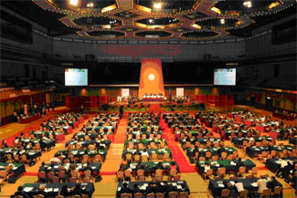مؤتمر محاكاة الأمم المتحدة في ماليزيا 2010