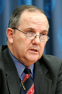 Former Special Adviser Juan Mendes