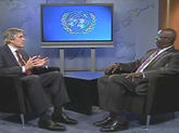 Video - Special Adviser Edward Luck and Francis Deng