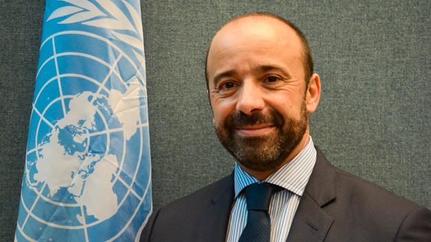 Under-Secretary-General for Legal Affairs and United Nations Legal Counsel Miguel de Serpa Soares