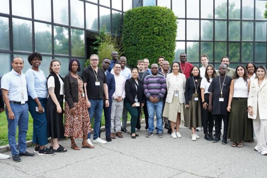 Turin workshop explores Climate, Peace and Security programming Turin workshop explores Climate, Peace and Security programming