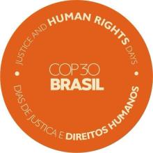the Justice and Human Rights Days initiative at COP30 the Justice and Human Rights Days initiative at COP30