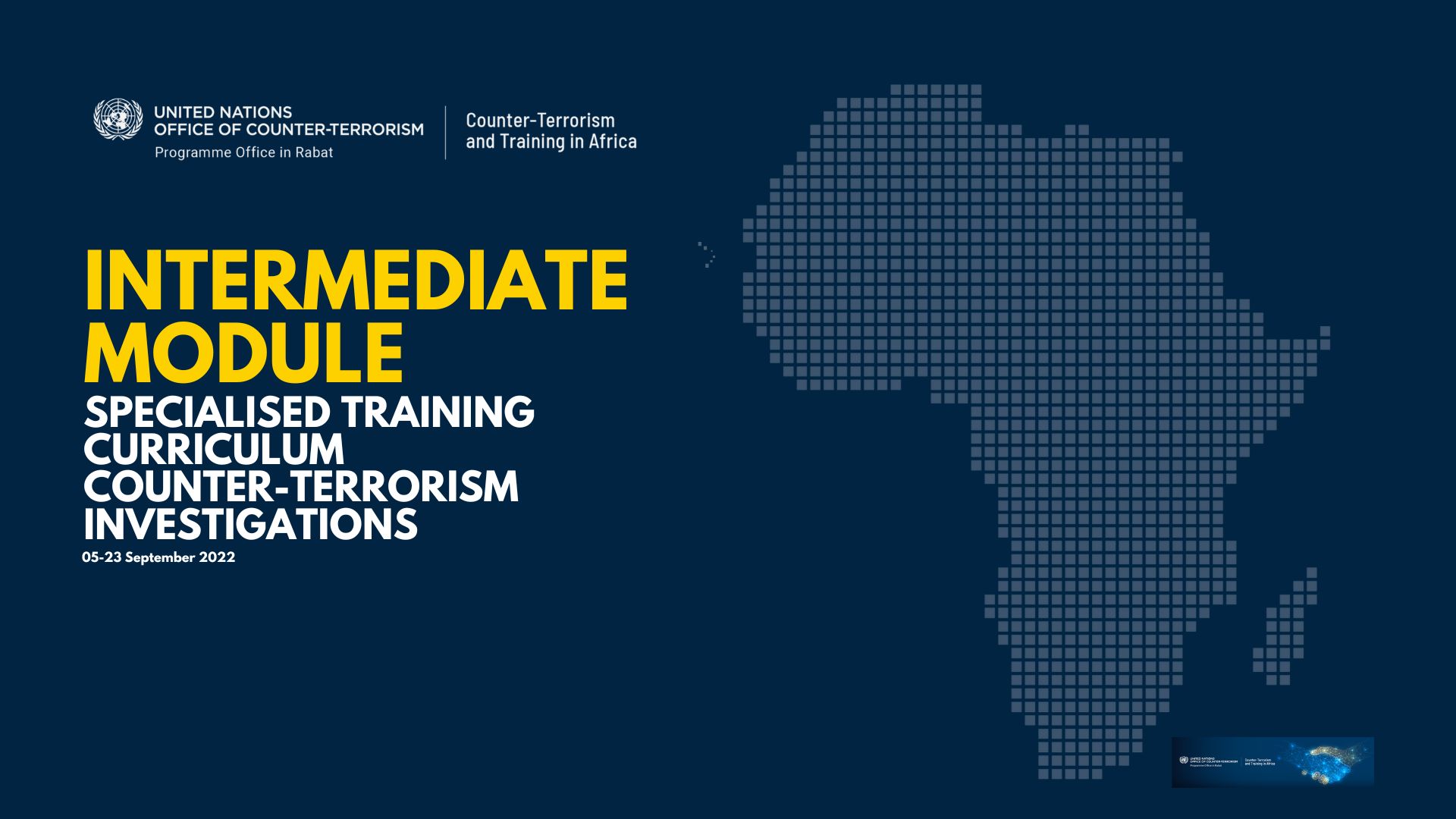 Preview of event banner